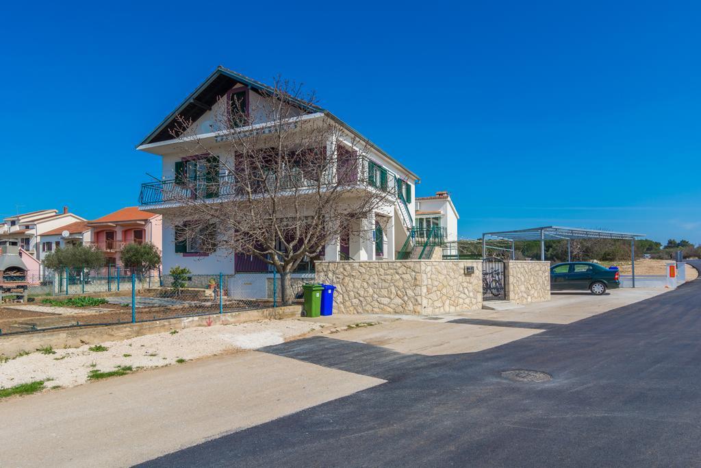 Apartment Boja Biograd Na Moru Εξωτερικό φωτογραφία