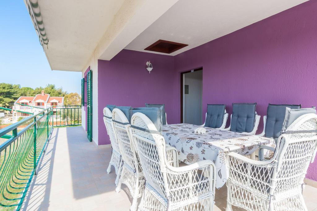 Apartment Boja Biograd Na Moru Εξωτερικό φωτογραφία