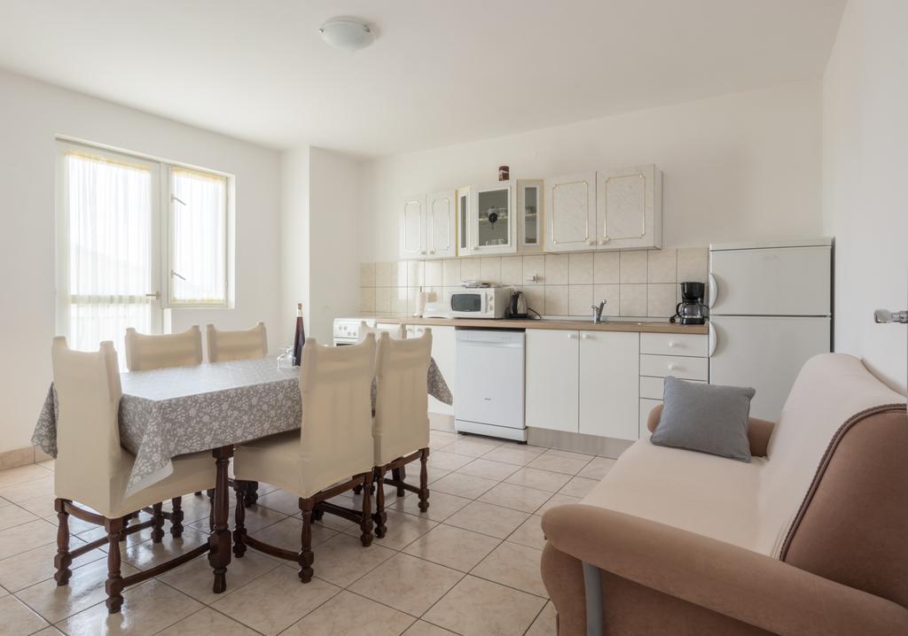 Apartment Boja Biograd Na Moru Εξωτερικό φωτογραφία