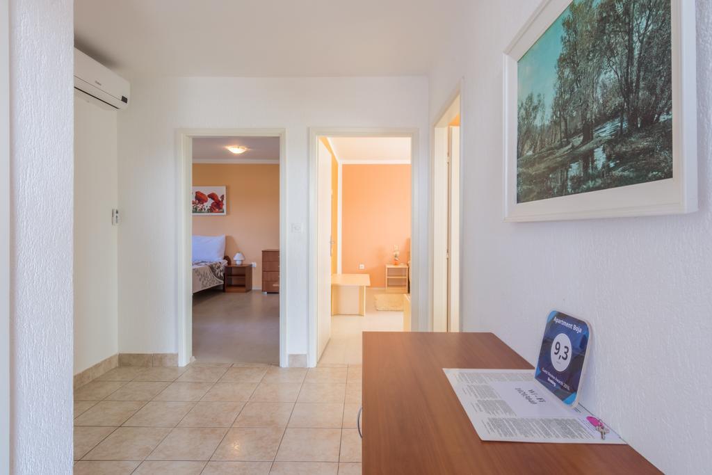 Apartment Boja Biograd Na Moru Εξωτερικό φωτογραφία