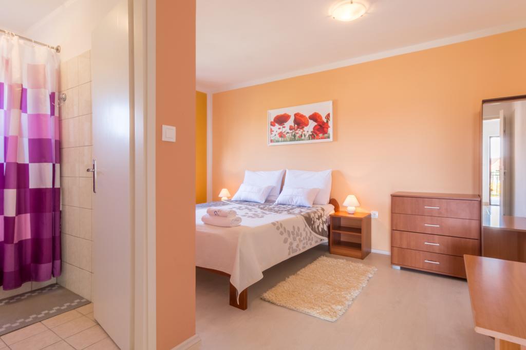 Apartment Boja Biograd Na Moru Εξωτερικό φωτογραφία